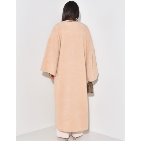 Kimono oversize tout doux