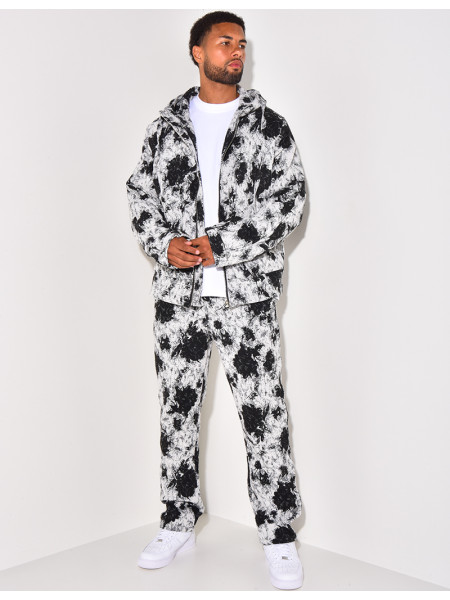 Ensemble mit Motiven