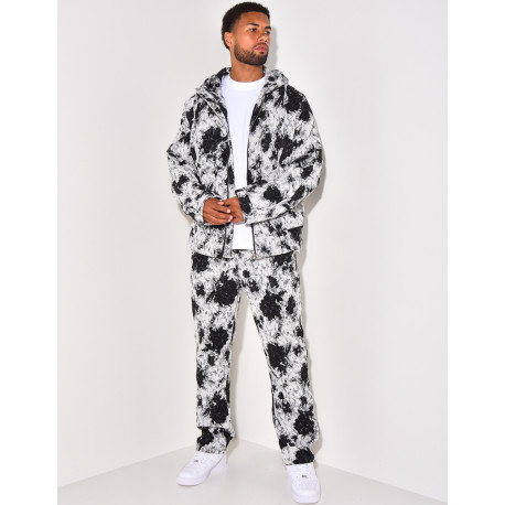 Ensemble mit Motiven