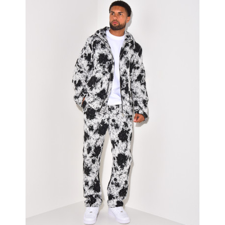 Ensemble mit Motiven