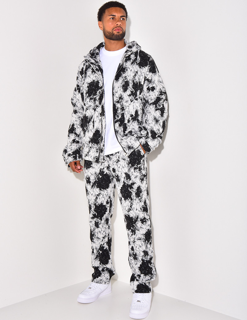 Ensemble mit Motiven