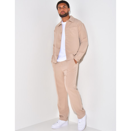 Set aus Hose und Hemd