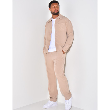 Set aus Hose und Hemd