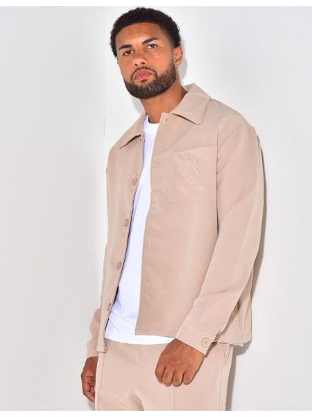 Set aus Hose und Hemd