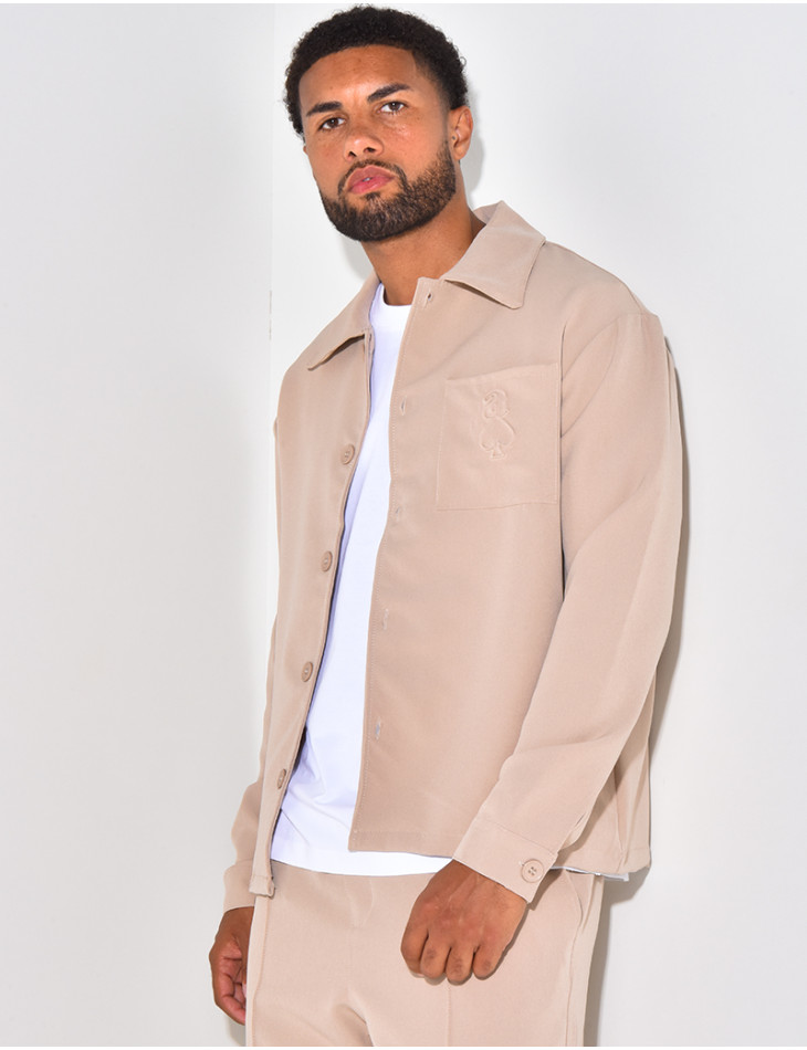 Set aus Hose und Hemd