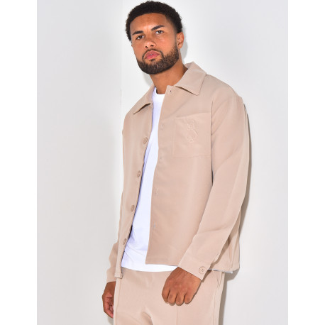 Set aus Hose und Hemd