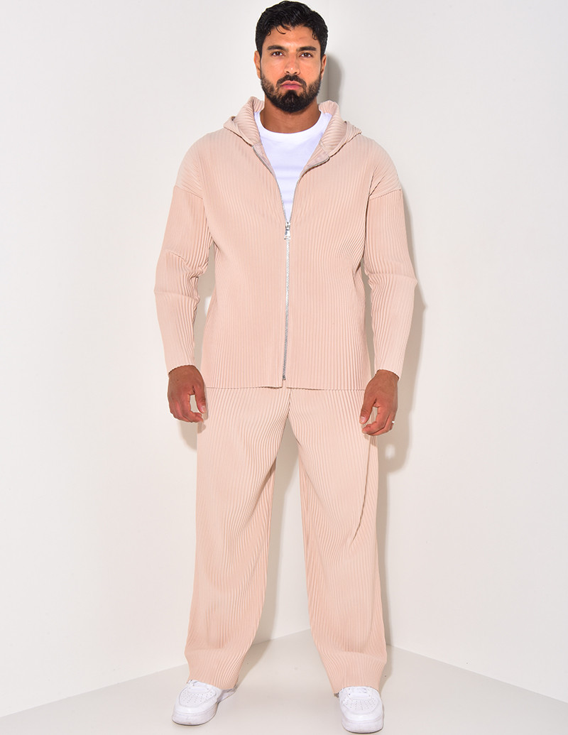 Ensemble gilet et pantalon...