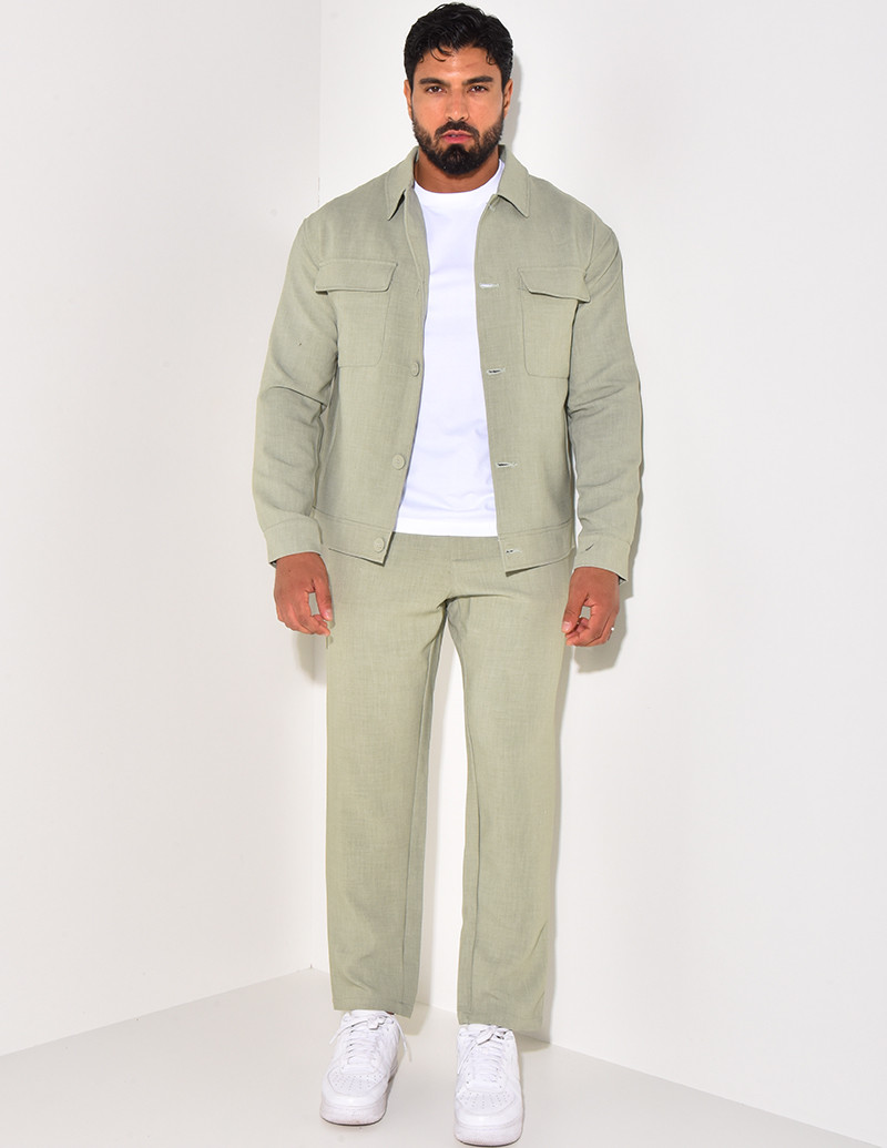 Ensemble veste et pantalon