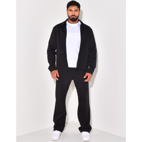 Set aus Jacke und Hose