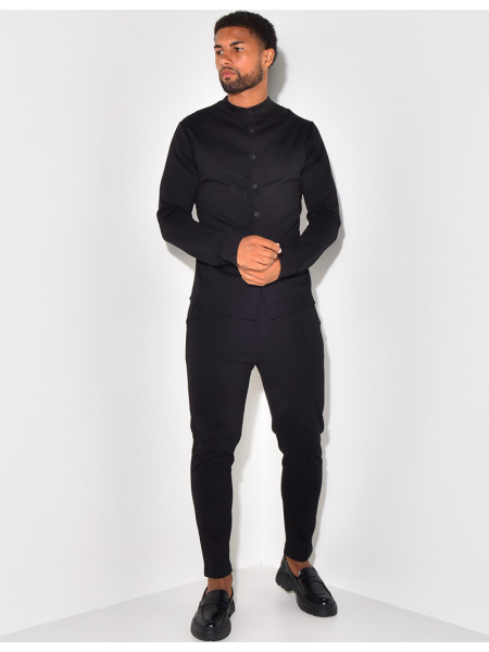 Ensemble pantalon et chemise