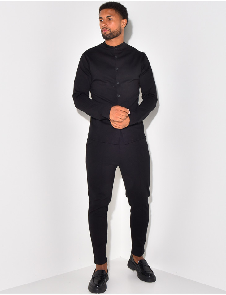Shirt and trouser set