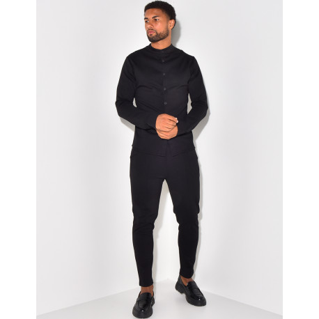 Shirt and trouser set