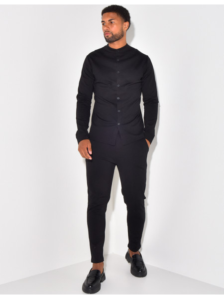 Ensemble pantalon et chemise