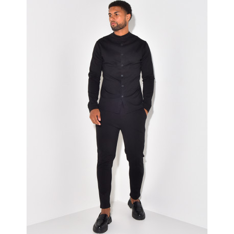 Ensemble pantalon et chemise