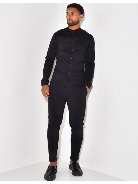 Ensemble pantalon et chemise