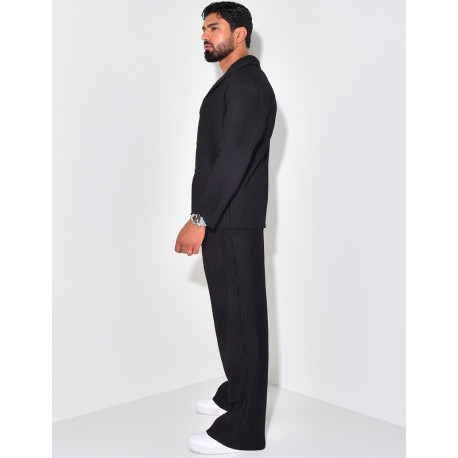 Ensemble chemise pantalon