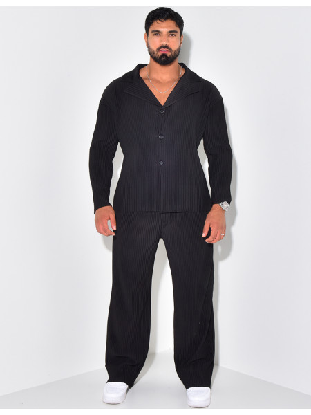 Ensemble chemise pantalon