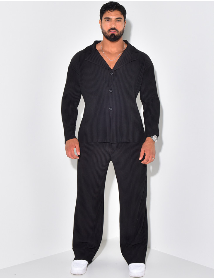 Ensemble chemise pantalon