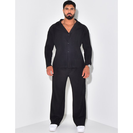 Ensemble chemise pantalon