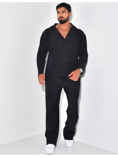 Ensemble chemise pantalon