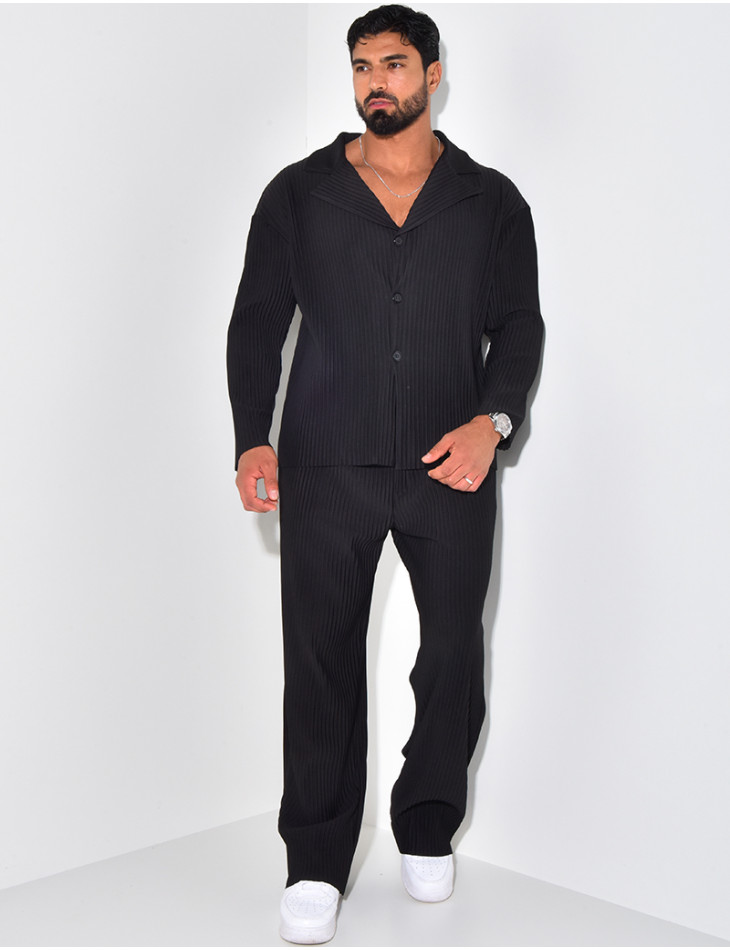 Ensemble chemise pantalon