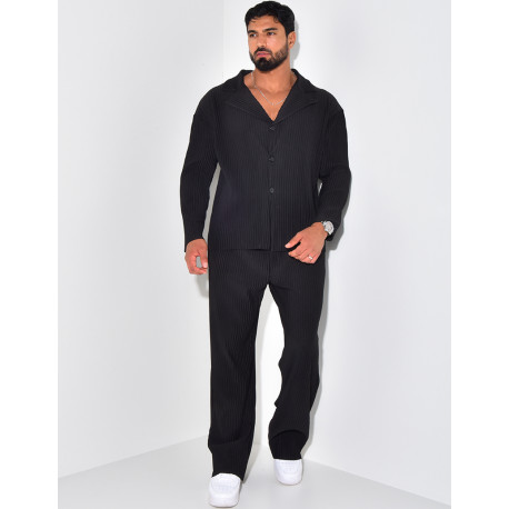 Ensemble chemise pantalon