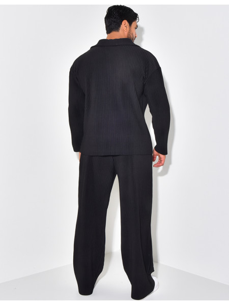 Ensemble chemise pantalon