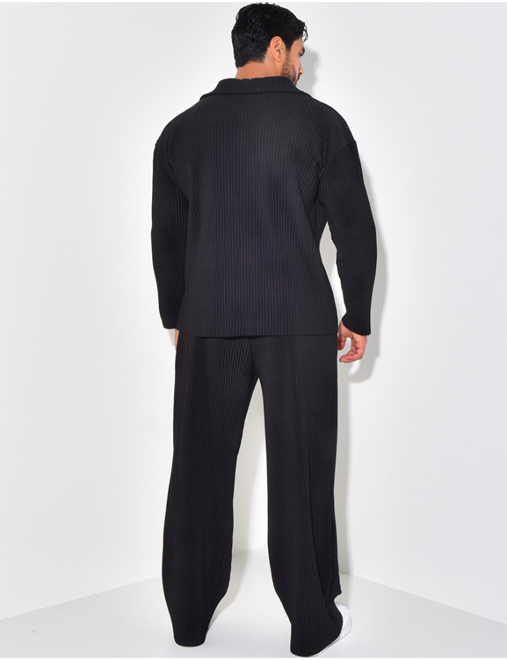 Ensemble chemise pantalon