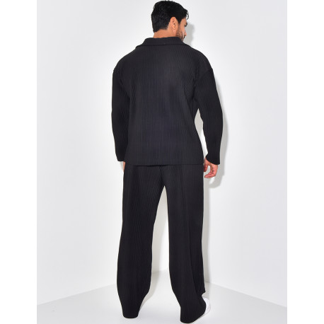 Ensemble chemise pantalon