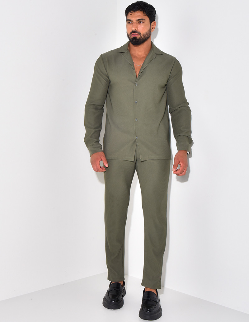 Ensemble pantalon et...