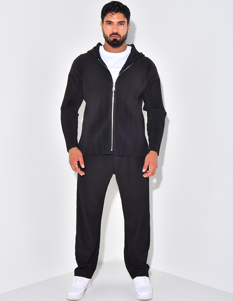 Ensemble gilet et pantalon...