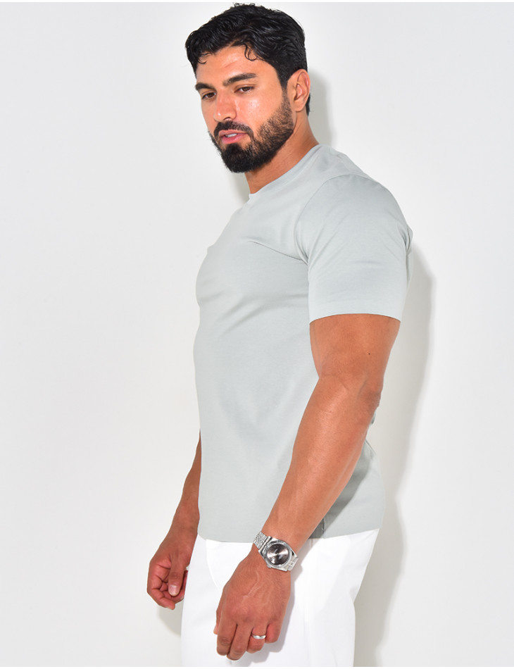 T-shirt Muscle Homme