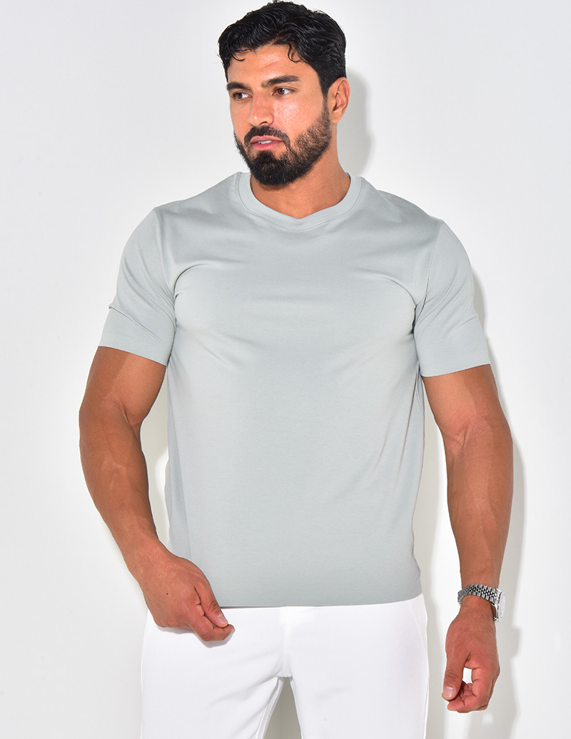 Men's muscle T-shirt