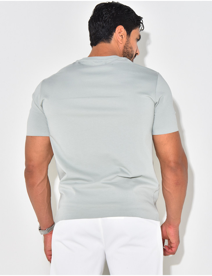 T-shirt Muscle Homme