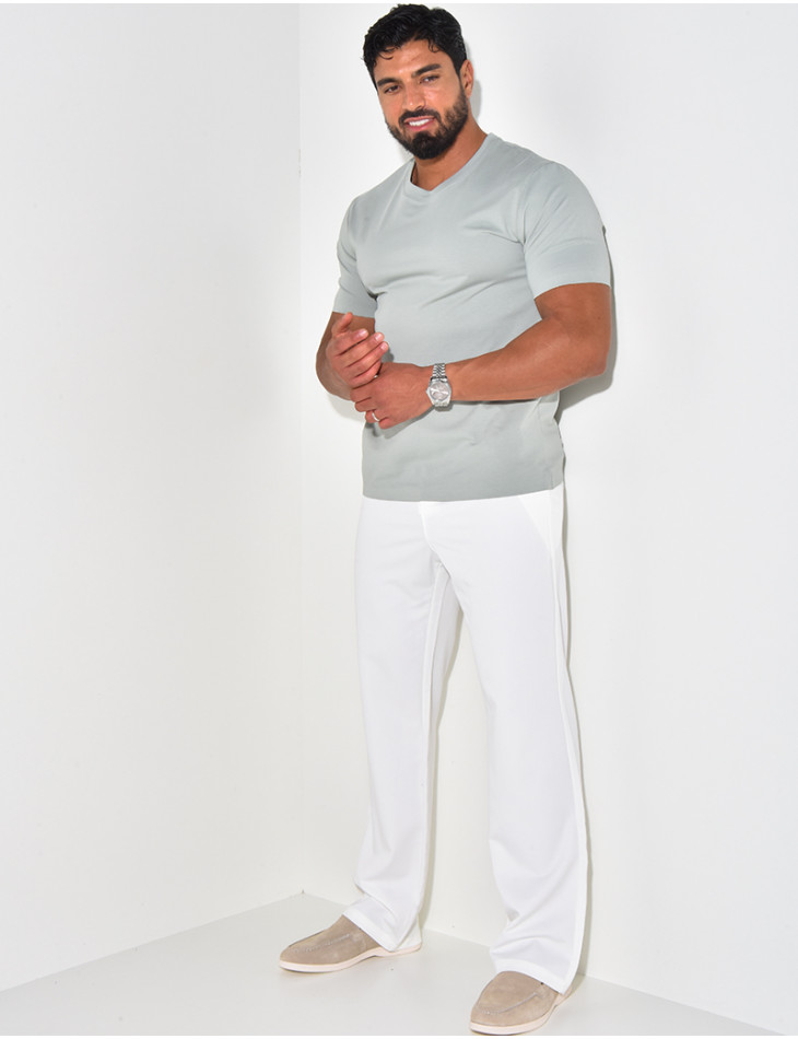 T-shirt Muscle Homme