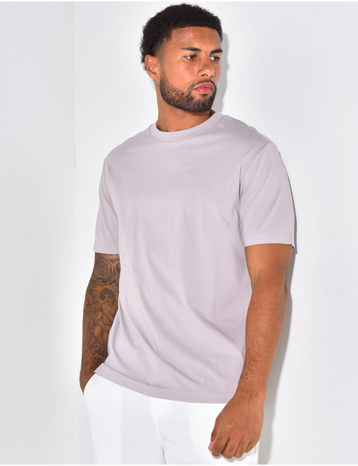 Tailored T-shirt