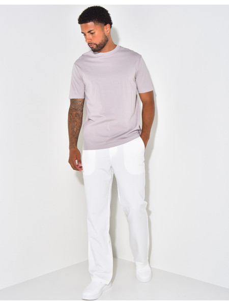 Tailored T-shirt
