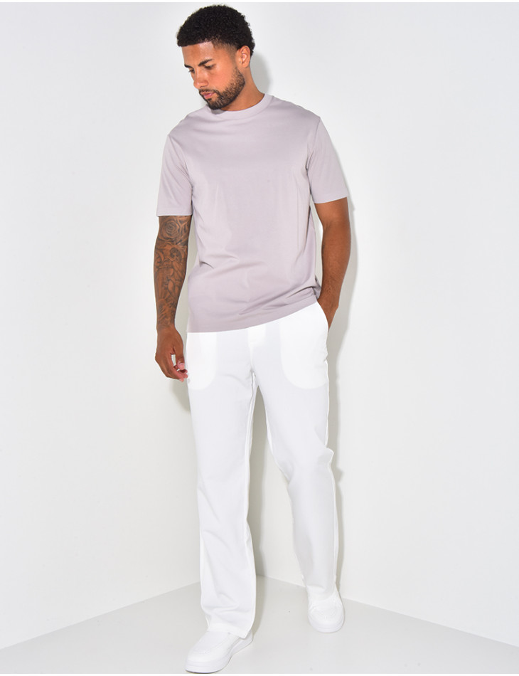 Tailored T-shirt