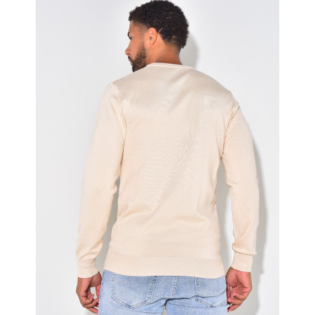 Pull Homme