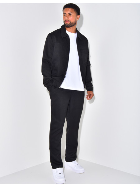 JENSEMBLE JACKE HOSE