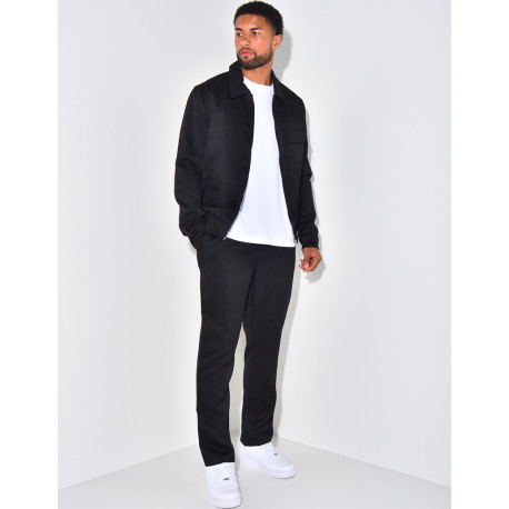 JENSEMBLE JACKE HOSE