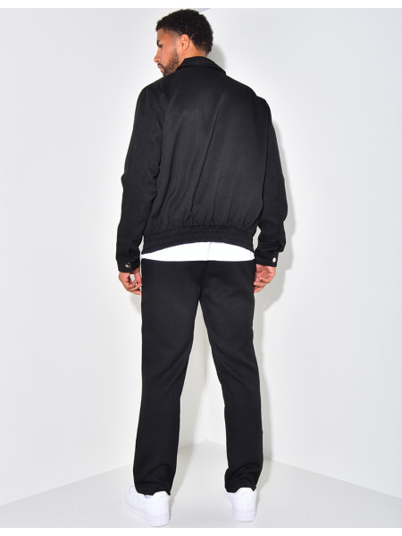 JENSEMBLE JACKE HOSE