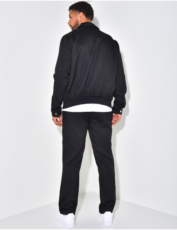 JENSEMBLE JACKE HOSE