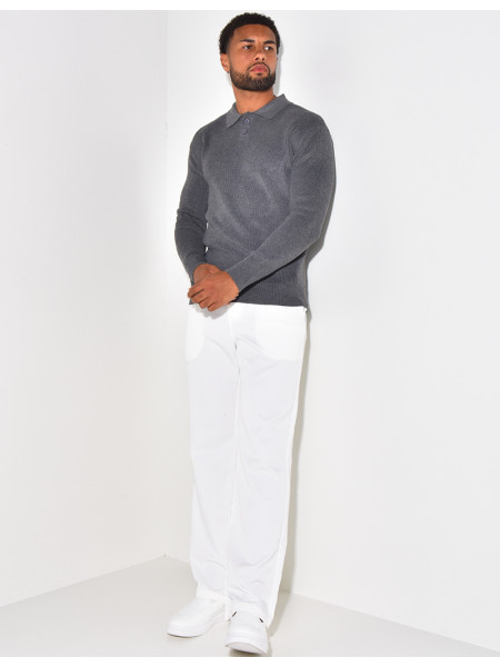 Pull polo