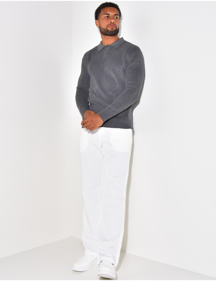 Pull polo