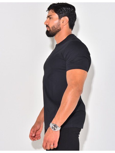 T-shirt ajusté