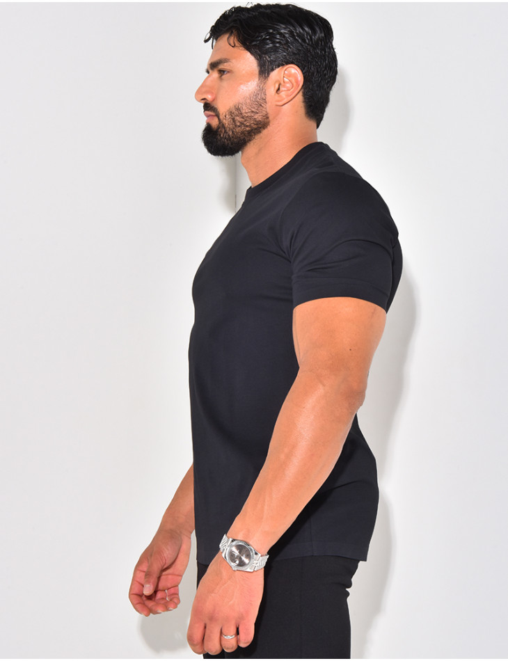 T-shirt ajusté