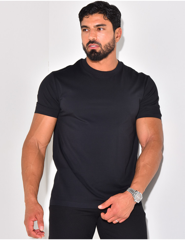 T-shirt ajusté
