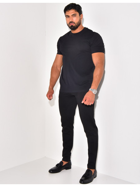 T-shirt ajusté