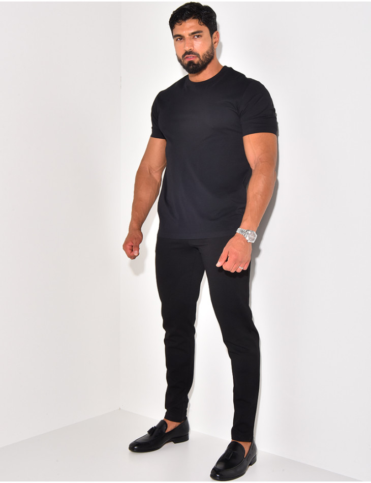T-shirt ajusté